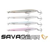 Savage Gear Sandeel Surf Walker 155 23 gr Suni Yem