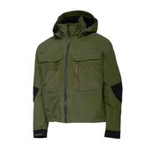 Savage Gear SG4 Wading Olive Green Jacket