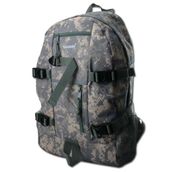 Savage HH05328 Ventura 110 lt Gri Dijital Kamuflaj Sırt Çantası