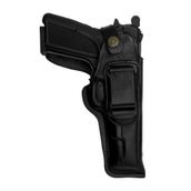 Savage Muhtar Tabanca Kılıfı 12+1 Beretta - Kahve