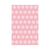Savage Rosy Polka Dots Printed Stüdyo Fon