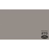 Savage (U.S.A) Stüdyo Kağıt Fon Storm Gray Seamless Paper 271*1100 cm