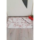 Savana Kaymaz Taban Kapı Önü Paspas - 50 x 80 cm - Açık Krem
