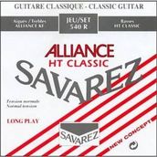 Savarez 500AJ Mavi Alliance Klasik Gitar Teli