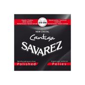 Savarez 510CRH New Cristal Cantiga Normal Tension Klasik Gitar Teli