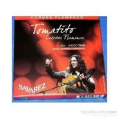 Savarez T50R Tomatito Flemenko Normal Tansiyon Klasik Gitar Teli