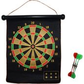 Savarga Çocuk ve Yetişkin Için Manyetik Dart Tahtası Katlanabilir Tasarım