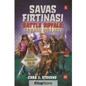 Savaş Fırtınası: Adanın Sırları - Cara J. Stevens