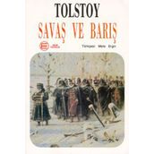 Savaş ve Barış (4 Cilt Takım) - lev nikolayevich tolstoy