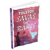SAVAŞ VE BARIŞ - LEV NIKOLAYEVIÇ TOLSTOY (ISBN:9786055433147)