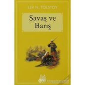 SAVAŞ VE BARIŞ - LEV NİKOLAYEVİÇ TOLSTOY (ISBN:9789755094687)