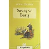 SAVAŞ VE BARIŞ - LEV NİKOLAYEVİÇ TOLSTOY (ISBN:9789756195086)