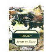 SAVAŞ VE BARIŞ - LEV NİKOLAYEVİÇ TOLSTOY (ISBN:9789759099343)