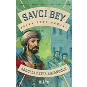 Savcı Bey Büyük Türk Romanı-Bilge Kültür Sanat