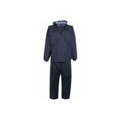 Savex Lacivert BRS.001 Takım Balıkçı Yağmurluk