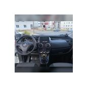 Saviss Citroen Nemo / Fiorino / Bipper Uyumlu Mega Full Set Parlak Siyah Torpido Maun Kaplama (pianoblack)