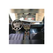 Saviss Mercedes 190E/W201 Özel Mega Full set Koyu Meşe ,Torpido Maun Kaplama (Tüm düğmeler açık,kapaklı)