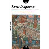 Sayı 186 Ocak - Şubat 2022 - Sanat Dünyamız - Yapı Kredi Yayınları