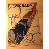 Sayı 96 - 24 Ocak 1946 - Atom Bombası - Kapak Cemal Nadir - Akbaba Dergisi