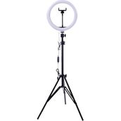 Saywin Youtuber Kuaför Makyaj Çekimleri Için 14" Ring Light + 2 m Stand