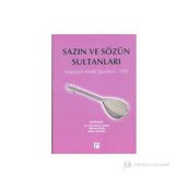SAZIN VE SÖZÜN SULTANLARI 8 YAŞAYAN HALK ŞAIRLERI 8 - KOLEKTIF