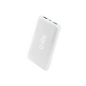 Sbs Beyaz 10000mAh Taşınabilir Şarj Cihazı
