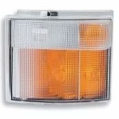 Scania 114-124 Duylu Sol Sinyal Lambası