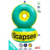 scap sea Scapsea Çocuklar İçin İçi Dolgulu Yüzme Kolluk 10- 40KG Hediyeli Ürün