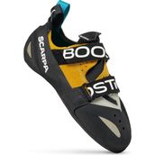 Scarpa Boostic R Tırmanış Ayakkabısı - Siyah - Turuncu