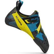 Scarpa Furia Air Tirmaniş Ayakkabisi Blue-Yellow - Siyah