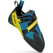 Scarpa Furia Air Tırmanış Ayakkabısı - Sarı - Mavi