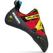 Scarpa Furıa S Tırmanış Ayakkabısı Parrot- Yellow - Siyah