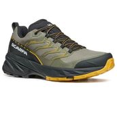 Scarpa Rush 2 Gore Tex Moss Sulphur Koşu Erkek Spor Ayakkabısı