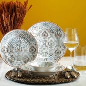Schafer 24 Parça Blanch Yemek Takımı