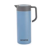 Schafer Click 1.3 lt Mavi Termos