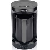Schafer Coffee Trend Türk Kahve Makinesi