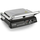 Schafer Concept Grill Inox Tost Makinesi