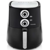 Schafer Fit Fry Siyah 3.5 lt Air Fryer Fritöz