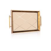 Schafer Gold 1 Kunst Tepsi