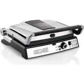 Schafer Grill Haus 2000W Inox Tost Makinesi