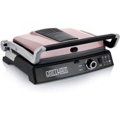 Schafer Grill Haus 2000W Rose Gold Tost Makinesi
