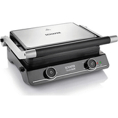 Schafer Gusto Grill 1800 W Inox Izgara ve Tost Makinesi
