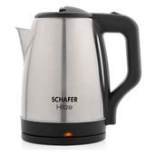 Schafer Hitze Inox Paslanmaz Çelik Su Isıtıcı Kettle