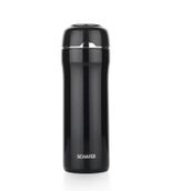 Schafer Iron Man 320 ml Siyah Termos