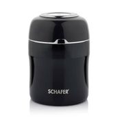 Schafer Iron Man Siyah 500 ml Termos