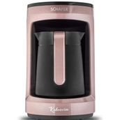 Schafer Kahvecim Rose Gold Türk Kahvesi Makinesi