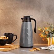 Schafer Kitchenhouse Mimoza 1.5 lt Gri Cam Termos