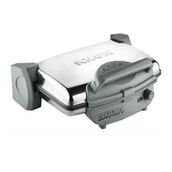 Schafer Marmor Contempo Inox Tost Makinesi