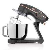 Schafer Neocast Antrasit 1800W Dijital Dökum Stand Mikser