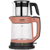 Schafer Optimal Cam Çay Makinesi